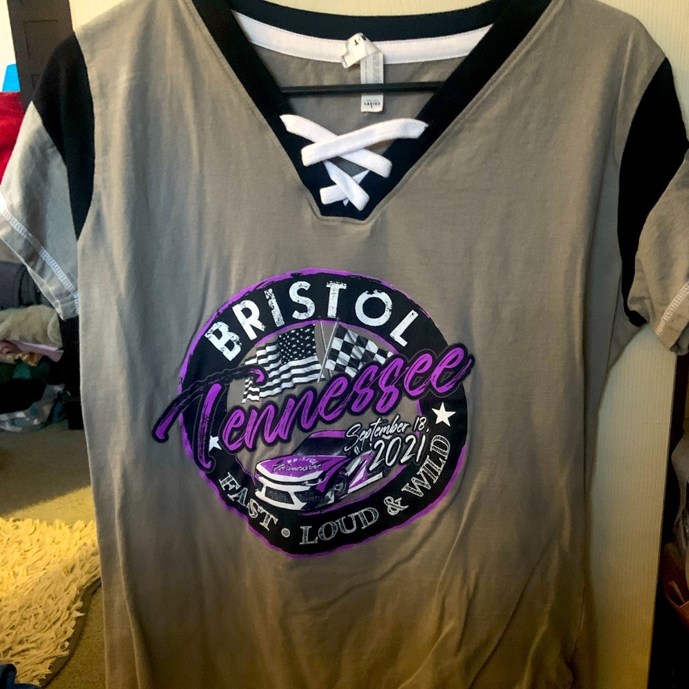 Bristol Night Race 2021 Tee